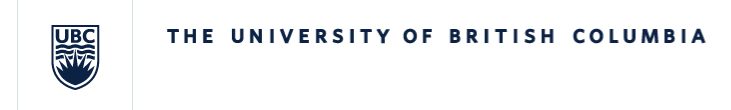 The University of British Columbia